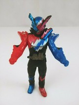 2017 Kamen Rider Legend Rider Kamen Rider Build Rabbit Tank Form 4&quot; - £11.42 GBP