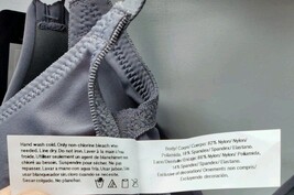 Maidenform Sweet Nothings 38D Fit Demi T-Shirt Bra Style SN1321 Steel Gray image 4