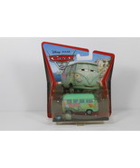 Fillmore Race Team Disney Pixar Cars 2 VW Kombi Van Volkswagen Diecast New - $20.00