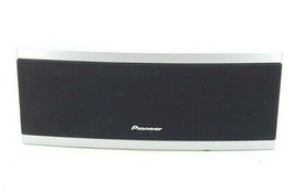 Pioneer S-FCRW240W-S Center Speaker Silver A-D11 - $25.14