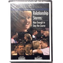 Anthony Robbins Cloe Macanese Inner Strength Series 5 Relationship Storms sealed - £8.06 GBP