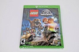 LEGO Jurassic World (Microsoft Xbox One, 2015) - $18.80