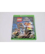 LEGO Jurassic World (Microsoft Xbox One, 2015) - £14.78 GBP