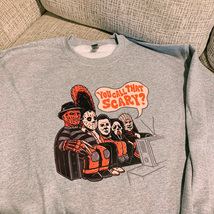 You Call That Scary? Sweatshirt  - £30.37 GBP+