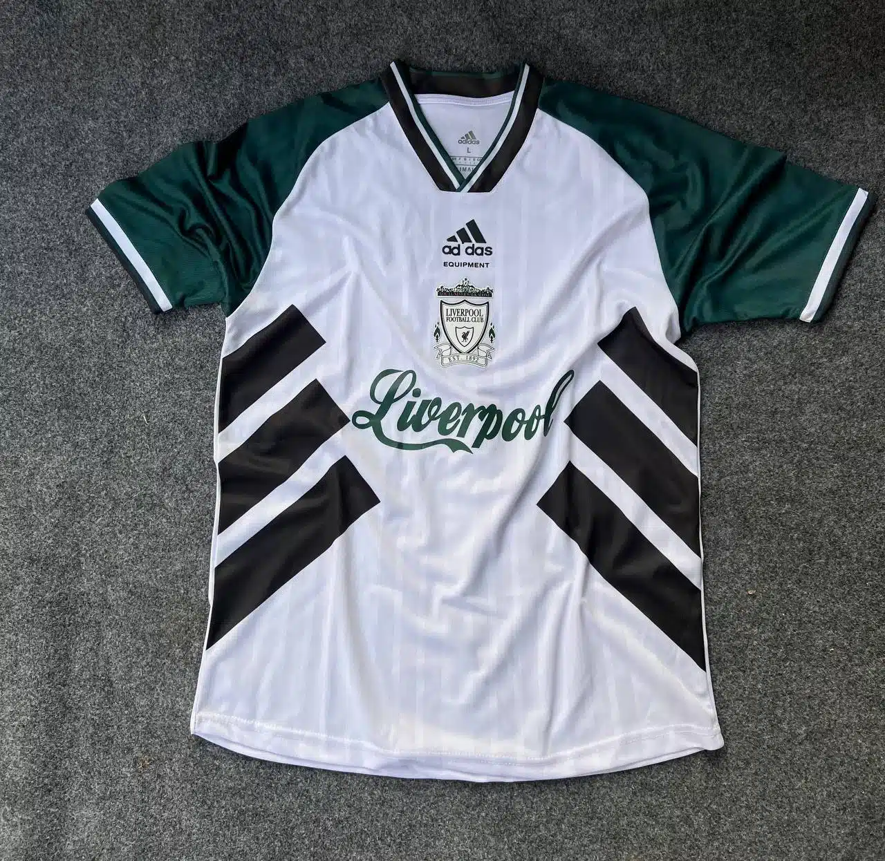 LIVERPOOL JERSEY 1993/94 VERY LIMITED //FREE SHIPPING