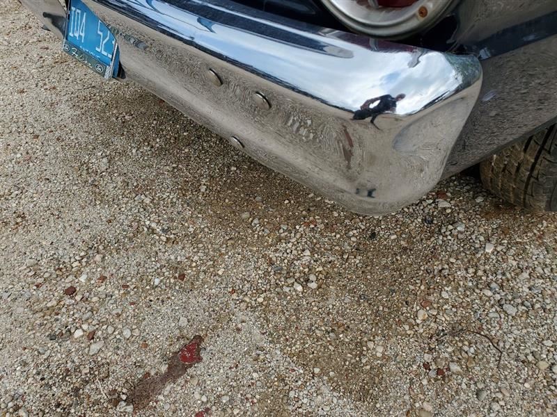 Back Rear Glass OEM 1964 1965 Ford Falcon  Item image 12