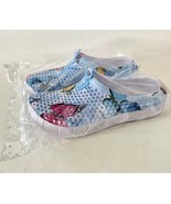 Women&#39;s Casual Leisure Graffiti Slippers, Perforated Shoes, Euro 36, US 5.5 - $14.74