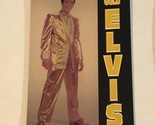 Elvis Presley Postcard Young Elvis Solid Gold - £2.73 GBP