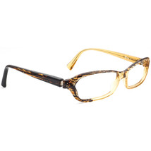 Alain Mikli Eyeglasses A0799 17 Tortoise&amp;Champagne 53[]17 130 Handmade - £336.37 GBP