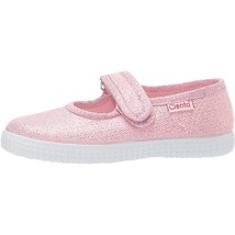 Cienta girl mary jane shoes in Pink Metallic - £28.38 GBP