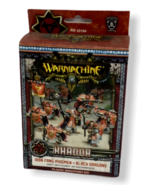 Warhammer Khador Iron Fang Pikemen Black Dragons Miniatures Kit Unit PIP... - $48.46