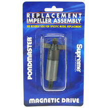 Pondmaster Magnetic Drive Pump 7 Impeller Assembly Replacement 1 count Pondmaste - £22.14 GBP