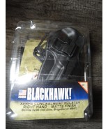 BLACKHAWK SERPA CONCEALMENT HOLSTER BLACK MATTE FINISH BERETTA 92/96 SI ... - $45.89