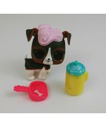 LOL Surprise Pup Styling Curls Pup With Drink Cup &amp; Accessories - $159.85 MXN