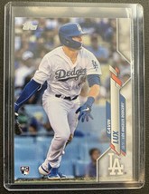 2020 Topps Series 1 Gavin Lux RC Rookie Los Angeles Dodgers #292 QTY AVAIL 46C - £5.50 GBP
