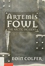 Artemis Fowl:The Arctic Incident [Paperback] Eoin Colfer - £4.92 GBP