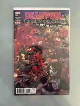 Deadpool &amp; The Merc$ for Money(vol.2) #9 - Marvel Comics - Combine Shipping - £7.11 GBP
