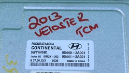 Hyundai TCU TCM Trans Transmission Control Module Unit 95440-2A001, 95441-2A001 image 4