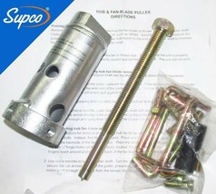 HEAVY DUTY COMMERCIAL HVAC AC MOTOR FAN BLADE PULLER WITH INSTRUCTIONS - $38.99