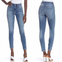 Good American Good Legs Skinny Plus Size Jeans sz 24 Plus NWT - £56.81 GBP