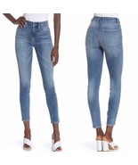 Good American Good Legs Skinny Plus Size Jeans sz 24 Plus NWT - £57.05 GBP