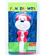 Fun Shower Power Spray for Kids - Red - $18.75 CAD