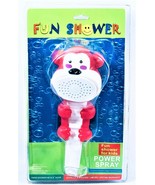 Fun Shower Power Spray for Kids - Red - £10.87 GBP