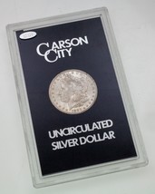 1883-CC Silber Morgan Dollar IN Gsa Halter Ohne Etui/ - $363.83