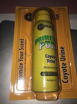 Hunter&#39;s Specialties Primetime Pure Coyote Urine 4 oz, 03135 Atomize You... - £10.95 GBP