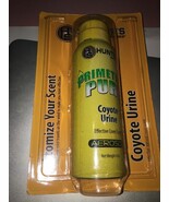 Hunter&#39;s Specialties Primetime Pure Coyote Urine 4 oz, 03135 Atomize You... - €12,69 EUR
