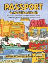 Passport to World Band Radio by Lawrence Magne - £14.68 GBP
