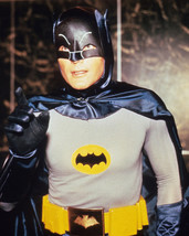 Batman 8x10 Photo Adam West pointing from Cult TV Series - £6.28 GBP