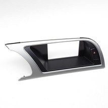 2009-2012 Audi A5 Center Dashboard Dash Display Screen Bezel Trim Factory -013 - £38.95 GBP