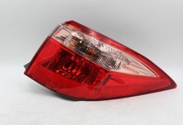 Right Passenger Tail Light Quarter Panel Mounted 2014-2016 TOYOTA COROLL... - $33.75