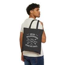 Canvas Tote Bag: Sturdy, 100% Cotton Carryall for Daily Use, Available i... - £13.17 GBP