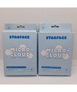 2 PACK Starface Micro-Cloud, Hydrocolloid *02/2025*Microdart Patches for... - $298.91 MXN