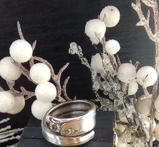 Ring made from 1961 spoon - $20.00