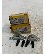 2 Qty of Precision 437-10 Universal Joint Clamp Kits 015-2081-0 (2 Quant... - $353.13 MXN