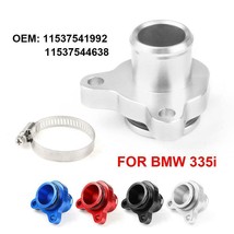 Water Hose Fitting Replacement Oem 11537541992 11537544638 For Bmw N54 335i 335 - $9.49