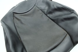 2012-2015 MINI COOPER COUNTRYMAN FRONT RIGHT UPPER SEAT COVER OEM BLACK H925 image 6