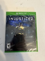 Injustice 2 Standard Edition - Xbox One New Sealed - $10.61