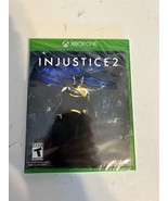 Injustice 2 Standard Edition - Xbox One New Sealed - $14.51 CAD