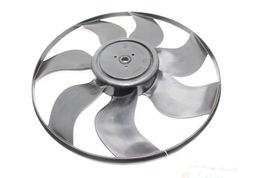 08-14 MERCEDES-BENZ C300 RADIATOR COOLING FAN Q1976 image 5