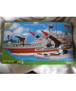 COBI. Navy Assault Team. 2011. Unopened.4440. - $85.00