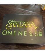 SANTANA - 2024 Oneness Tour - Complete VIP Gift Bundle - NEW - $64.52