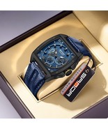 „SANOR“ für Three Eyes And Six Needles Herren-Quarzuhr mit quadratischem... - €40,69 EUR „SANOR“ für Three Eyes And Six Needles Herren-Quarzuhr mit quadratischem... - €40,69 EUR