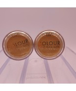 LOT OF 2 L&#39;Oreal Colour Spin Shimmering Eye Creme Eyeshadow SUN DROPS Se... - $21.51 CAD