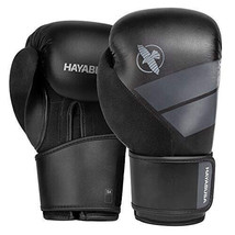 Hayabusa S4 Boxing Gloves for Men and Women - Black, 16 oz - $283.49