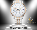 Orologio analogico da uomo Tommy Hilfiger in acciaio inossidabile con... - $120.30