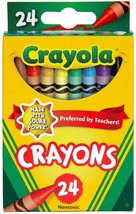 Crayola Crayons Kids Assorted Color 1 Pack of 3 Piece - $593.86 MXN
